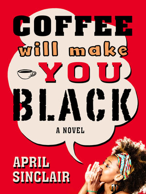 cover image of Coffee Will Make You Black